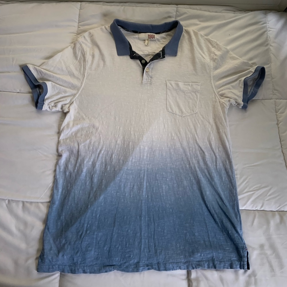 1901 Pocket Polo Shirt